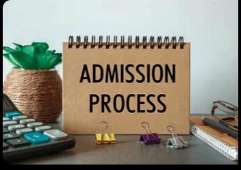 admission